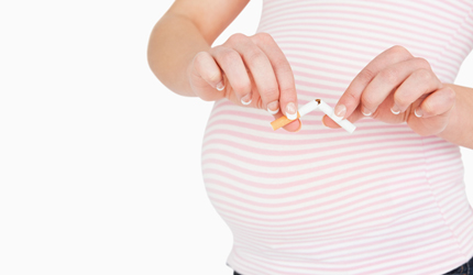 妊娠、出産にまつわるデータ集：第8回　妊娠中の母親の喫煙率