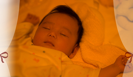赤ちゃんが生まれたらやるべきこと 13 夜泣きへの対応 妊娠 出産インフォ ミキハウス出産準備サイト