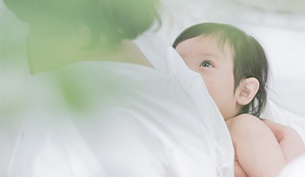 母乳は赤ちゃんのための“オーダーメイド食” 〜授乳の話〜（前編）
