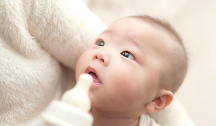 赤ちゃんに粉ミルクを安心して飲ませていい理由とは 〜授乳の話〜（後編）