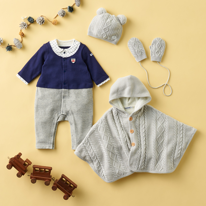 男の子の赤ちゃんにおすすめのクリスマスギフト