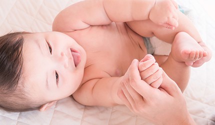 小児科医がわかりやすく解説 赤ちゃんのための「実践的スキンケア講座」
