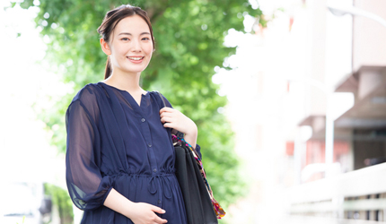 専門医監修 妊娠期の症状 すごし方 妊娠中期編 ミキハウス 妊娠 出産 子育てマガジン