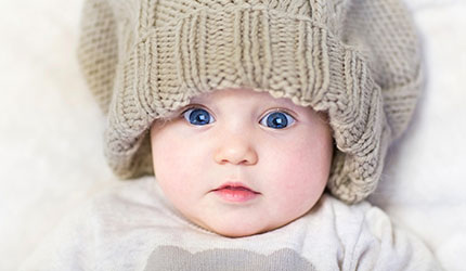 赤ちゃんの冬服選び 妊娠 出産インフォ ミキハウス出産準備サイト
