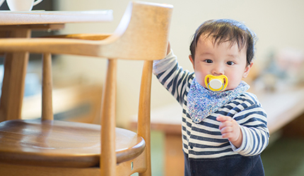 発達段階別 赤ちゃんのための安全で快適な部屋作りのポイント ミキハウス 妊娠 出産 子育てマガジン