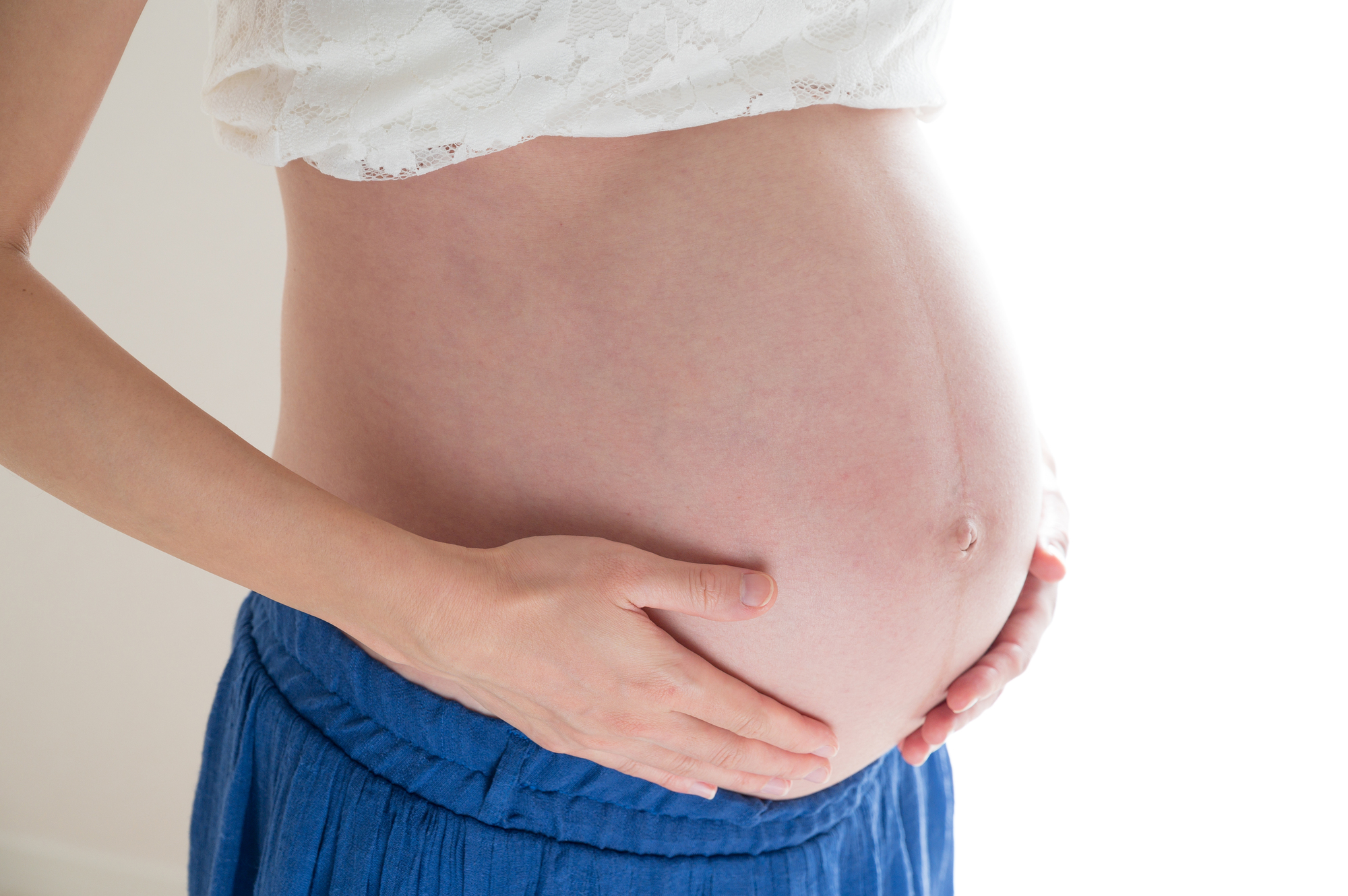 妊娠後期のからだの変化、症状とは？