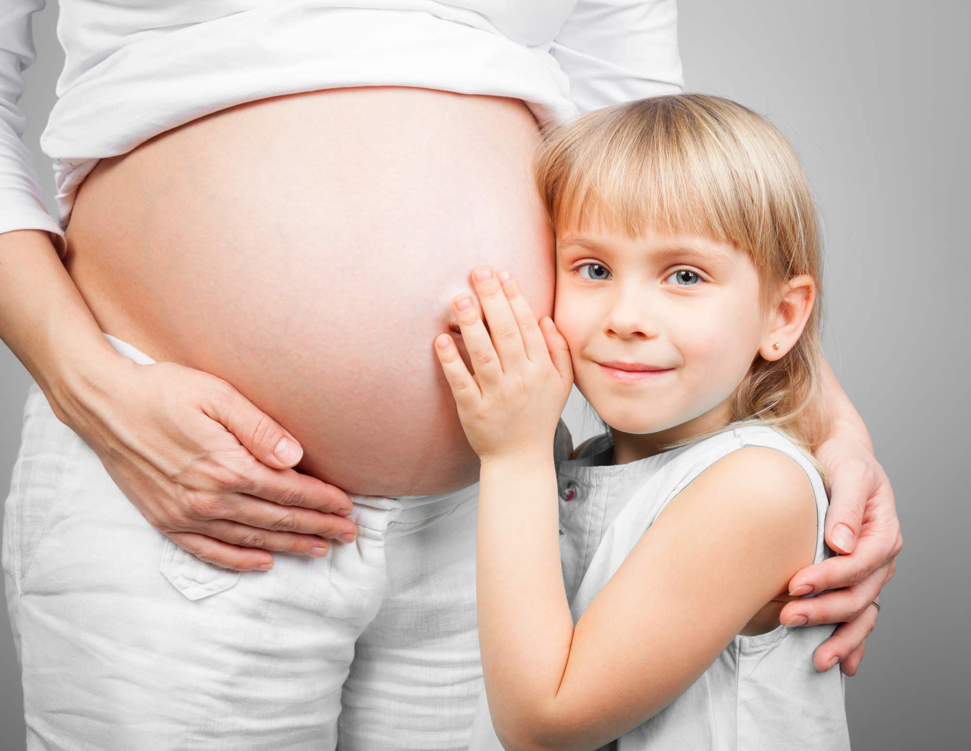 〈妊娠19週目〉胎動を感じられるママも増えてきます