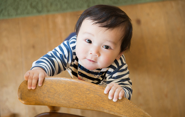 【月齢別】1歳になるまでの成長の目安＆お世話のポイント【赤ちゃん】