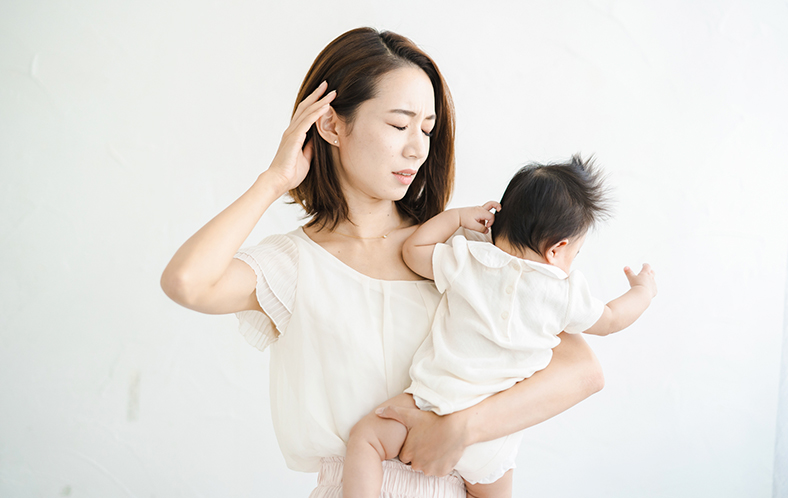「私だけじゃないよね？」 産後うつと孤独感の乗り越え方