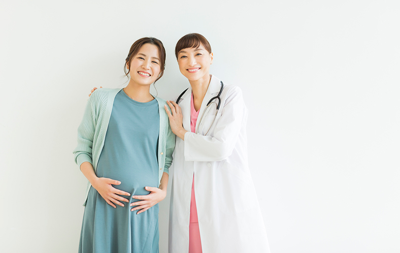 36週までの逆子は“よくあること”です