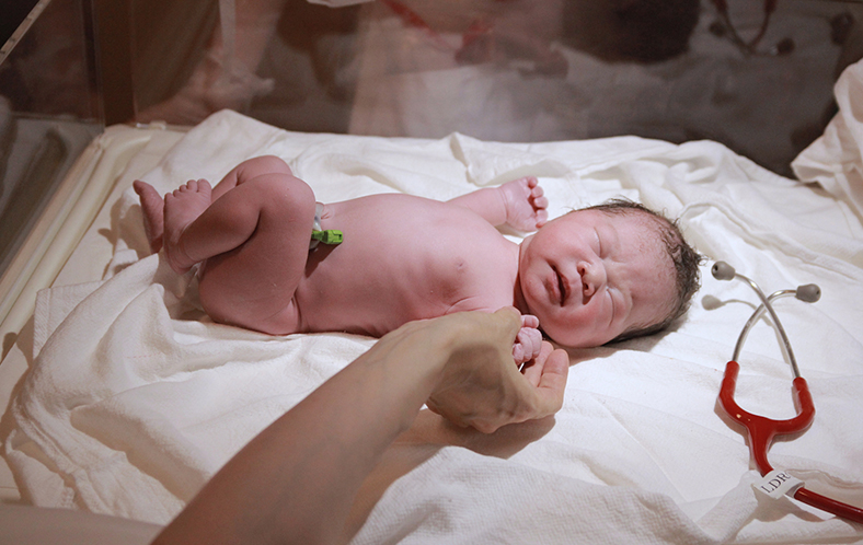 2000年前後から逆子の出産は帝王切開が“スタンダード”に