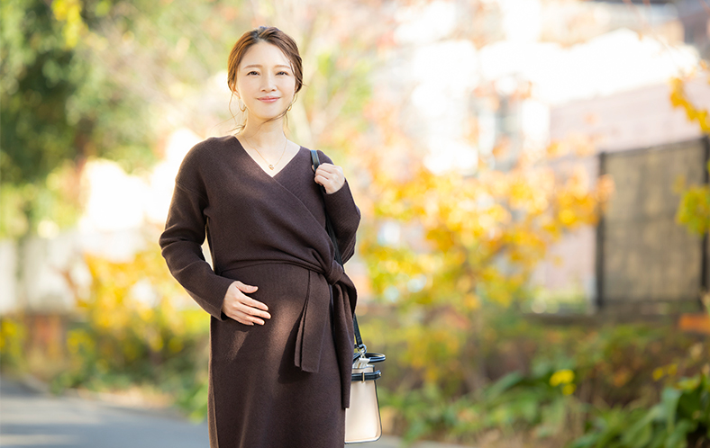 妊娠中にできること　不活化ワクチンで重症化予防を