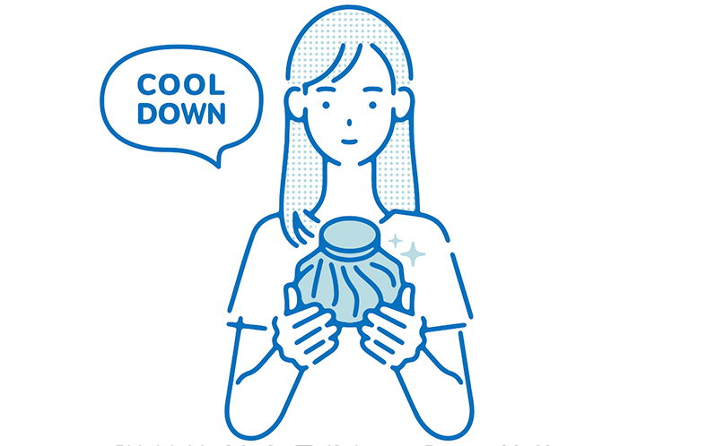 「炎症サイン」をチェックする 