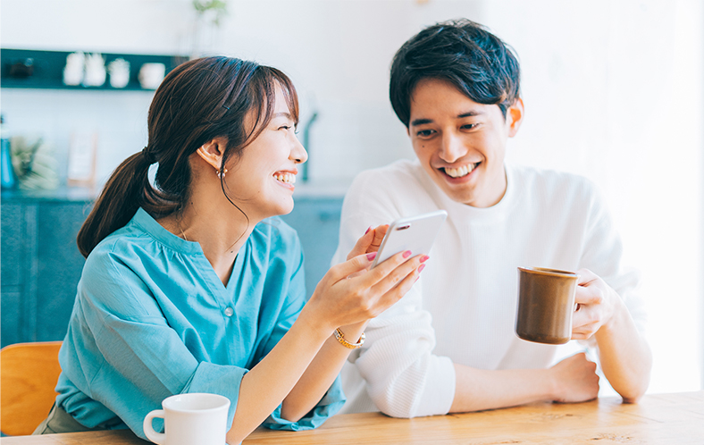 パートナーと実践！ 「再感染防止」の3ステップ