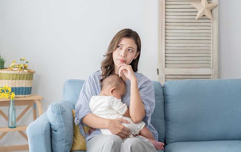 炎症を起こしているときの授乳、どうするのがいいの？ 