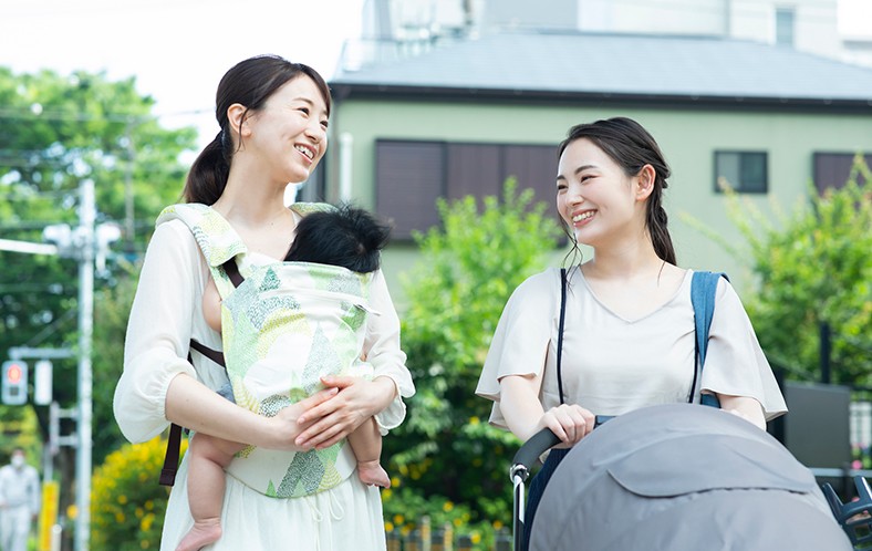 2人育児のリアルを語ってくれるママはこんな方たちです