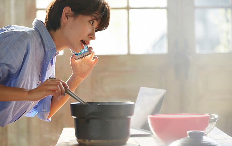 夕方は毎日が「カオス」なのです！