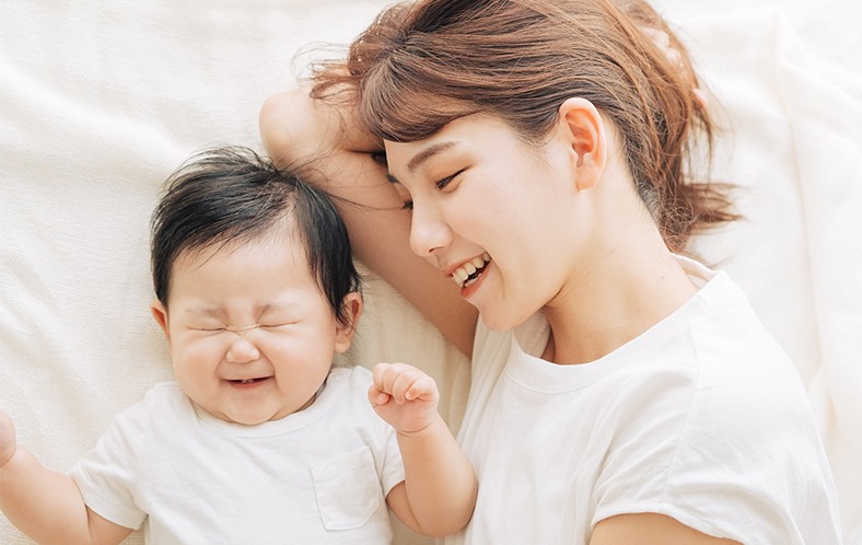 2人目は勝手に育つ、と聞いていたのですが。